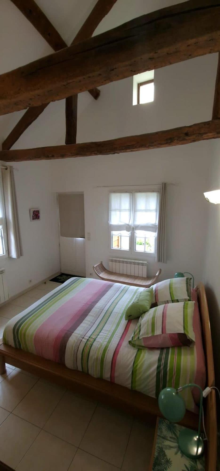 Honfleur A Deux Bed & Breakfast Exterior photo